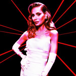 Dorit Kemsley.