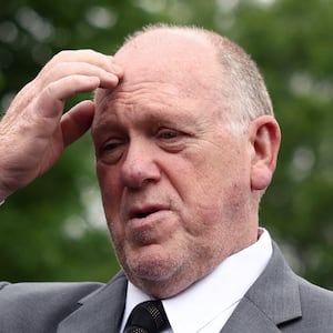 Tom Homan