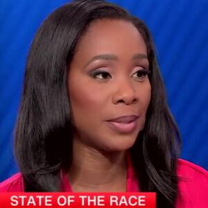 Abby Phillip shocked by former California lieutenant governor Abel Maldonado defence of Trump’s lies. 