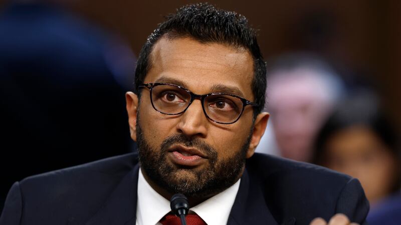 Kash Patel
