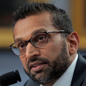 Kash Patel