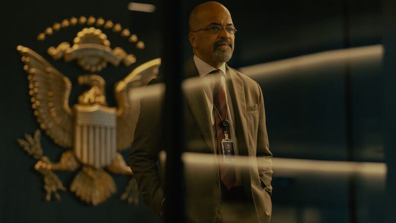 Jeffrey Wright as Henry