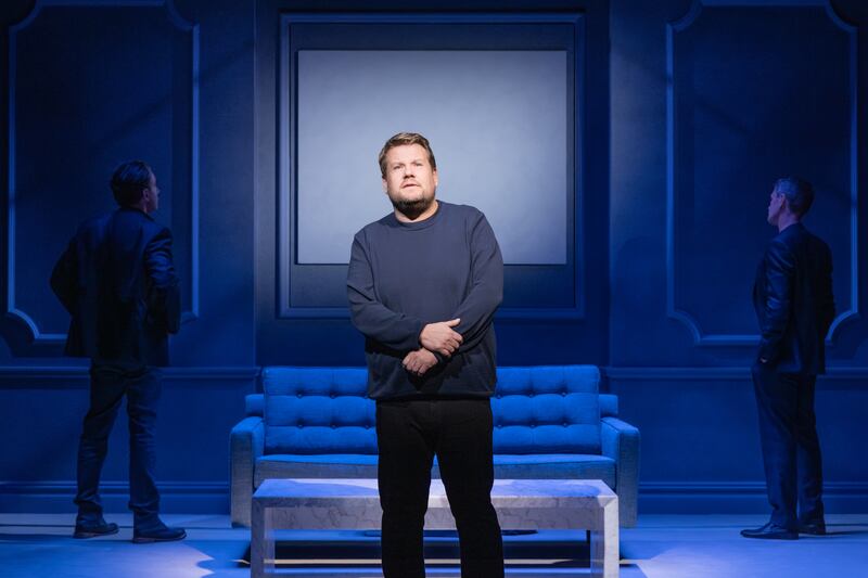 James Corden