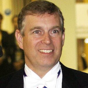 Prince Andrew