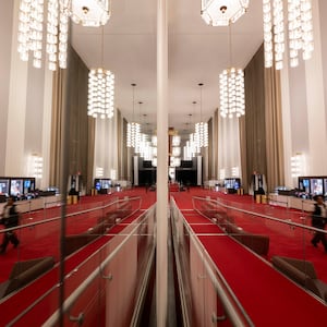 The Kennedy Center