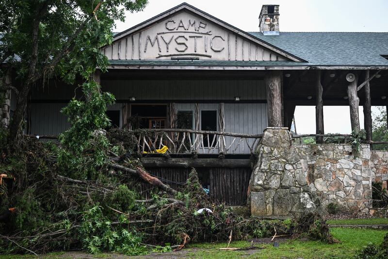 Camp Mystic