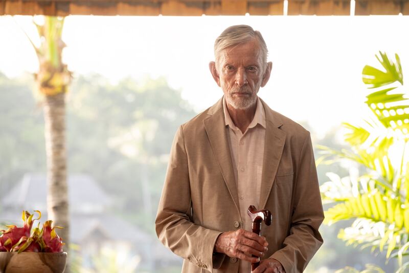 Scott Glenn